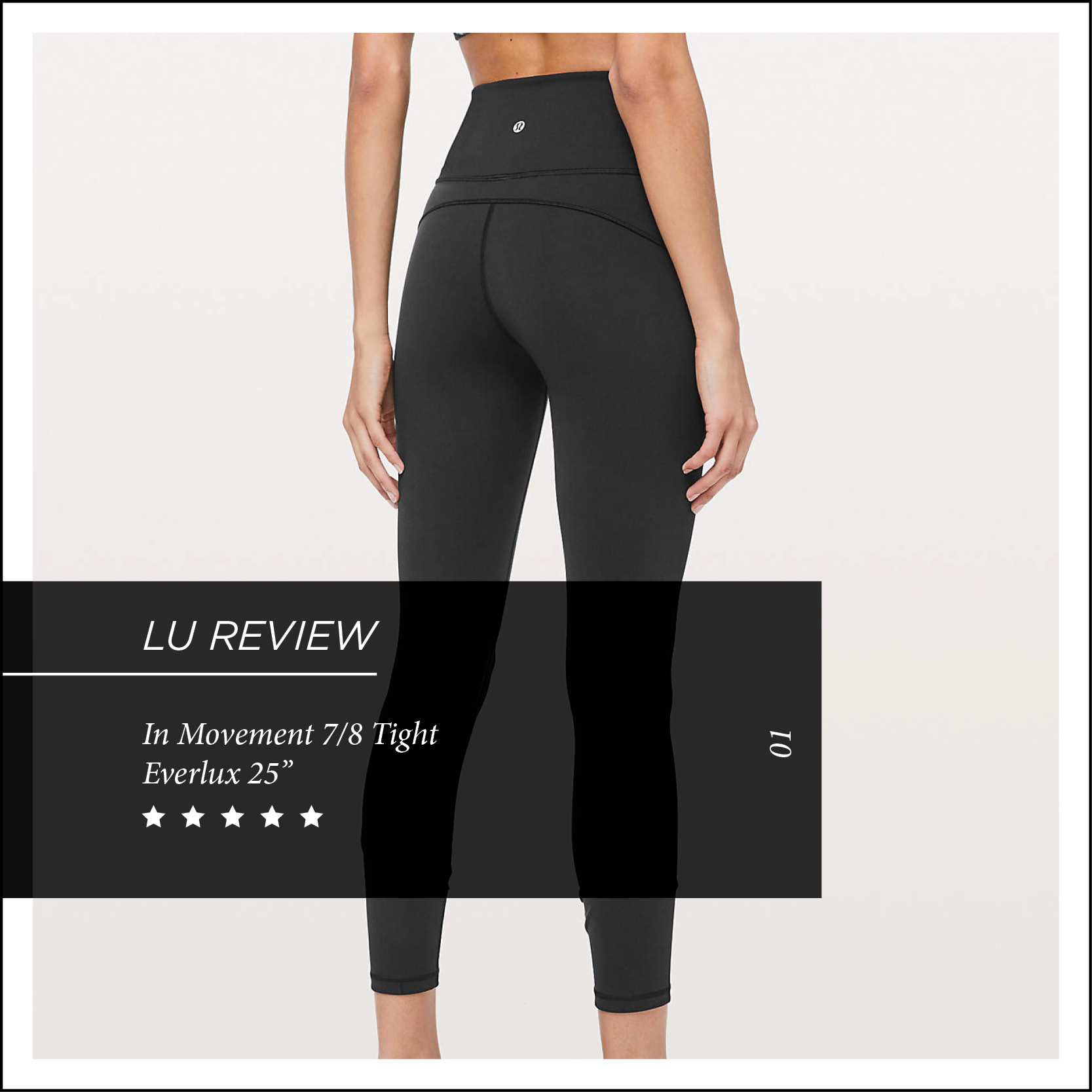 lululemon leggings review