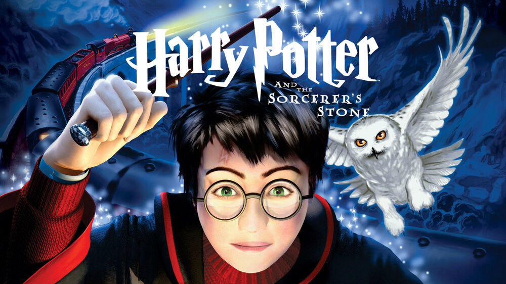 harry potter and the sorcerer's stone video game