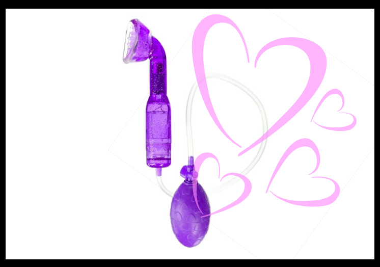 clitoral pump sex toy
