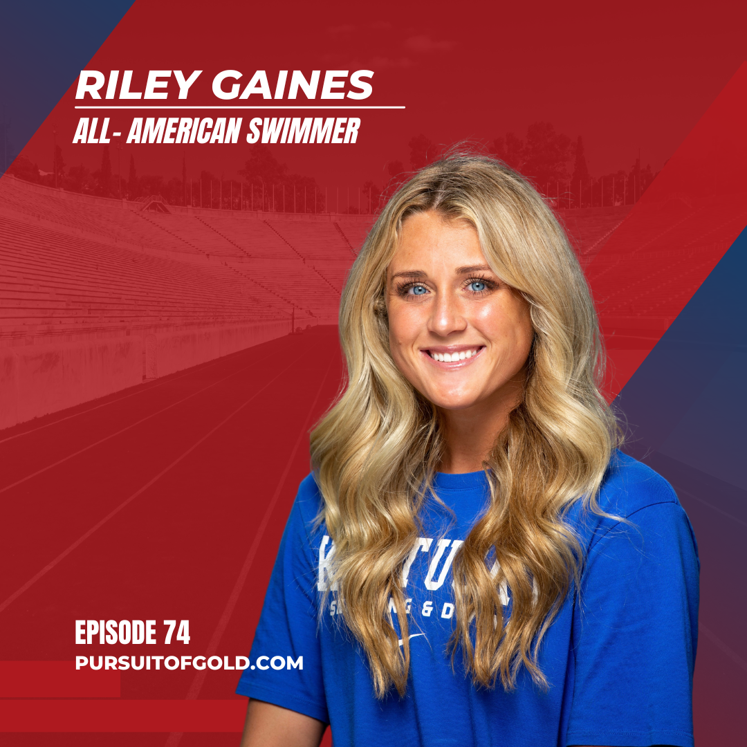 74. Fighting for Female Athletes & Women's Sports with NCAA Swimmer Riley  Gaines — Laura Wilkinson