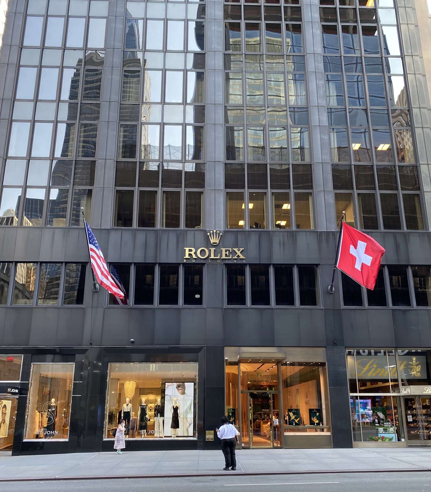 Rolex Demolition Permits New York Headquarters. What's — Wrist Enthusiast