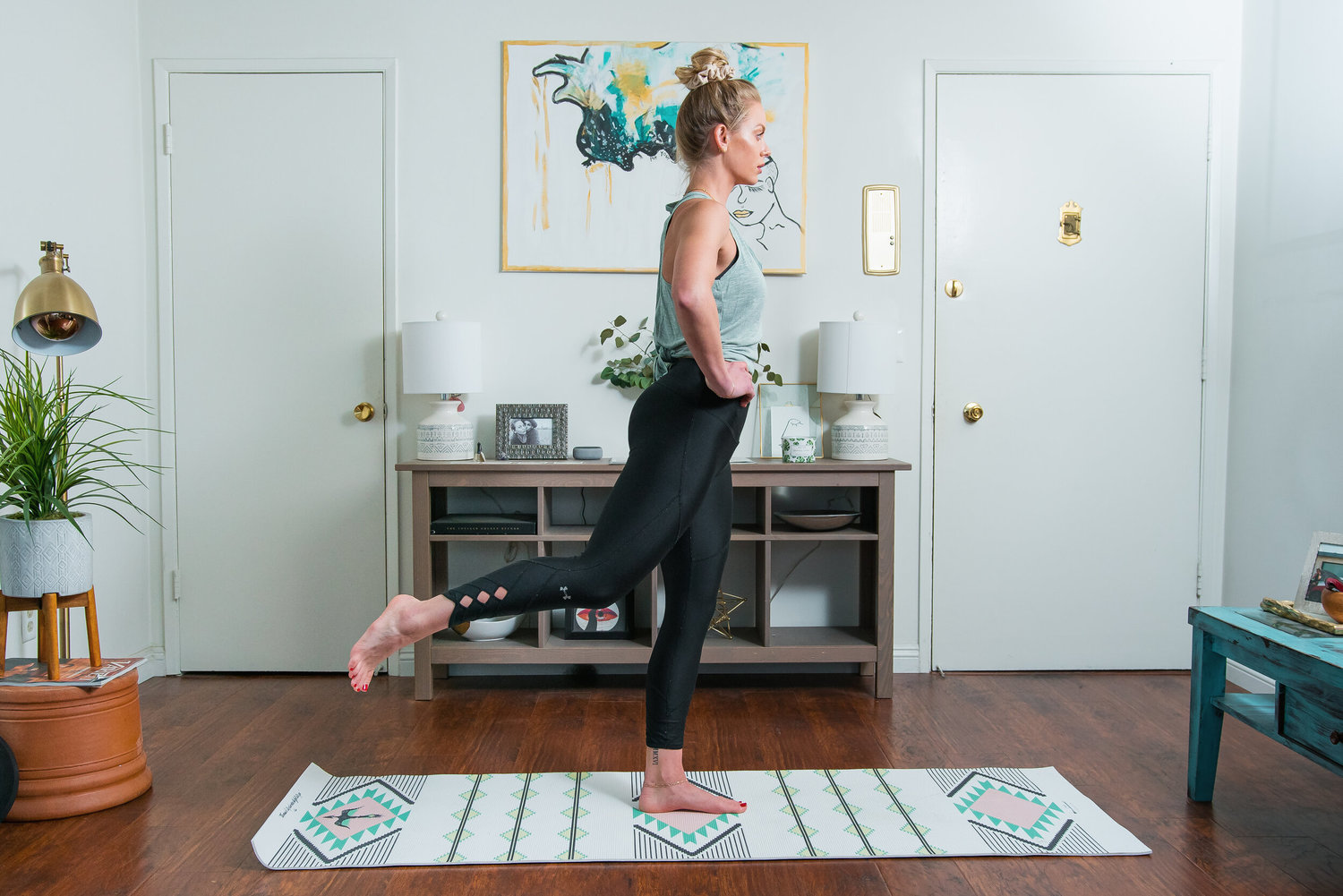 10 Ways To Move Your Body At Home So You Don't Lose Your Mind — The Candidly