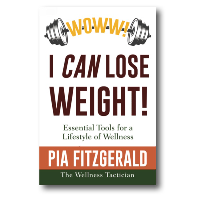 WOWW! I CAN Lose Weight! Essential Tools for a Lifestyle of Wellness — Woww  Factor Women