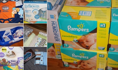View Pampers Gift of Sleep