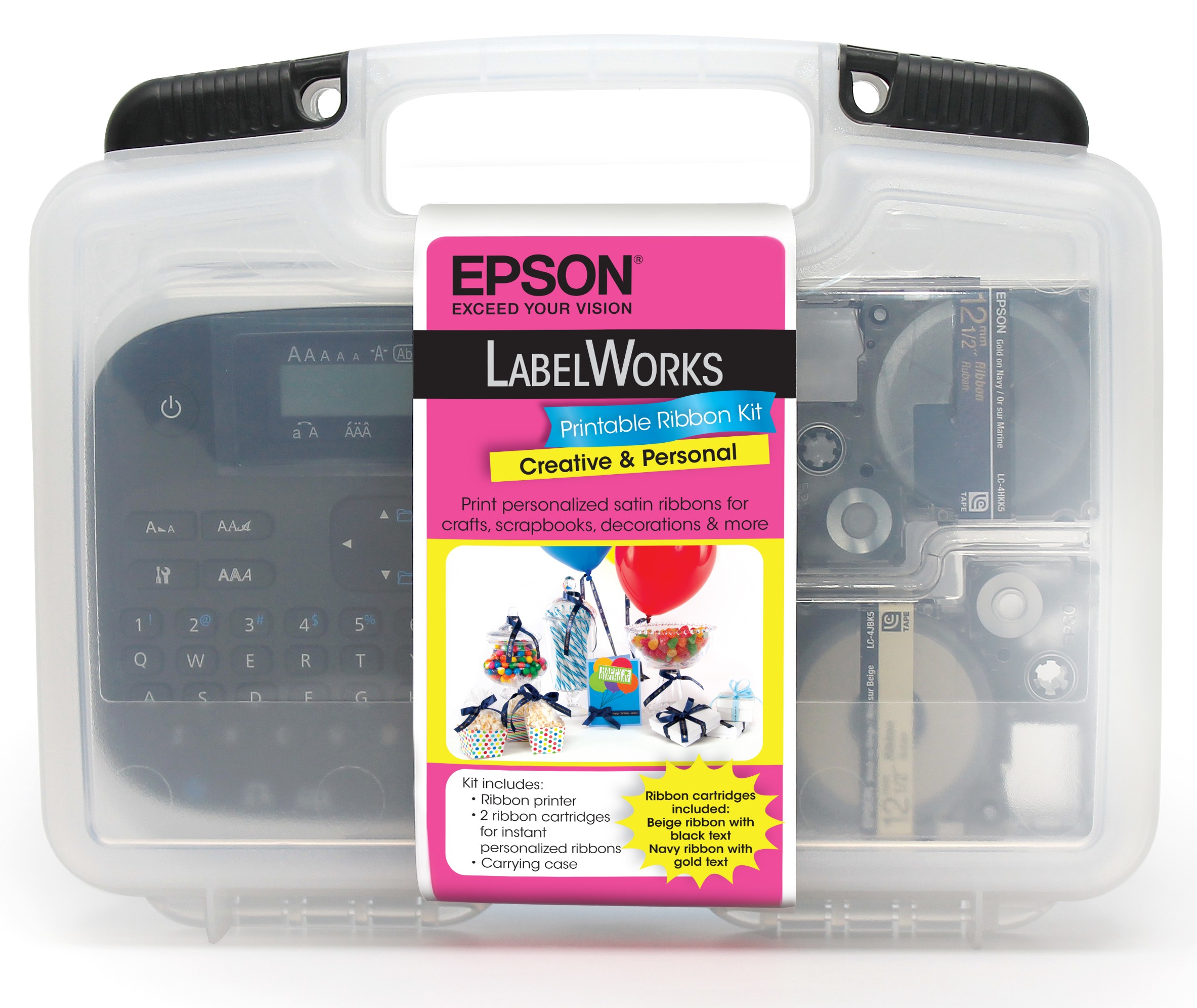 Epson LabelWorks Ribbon Kit
