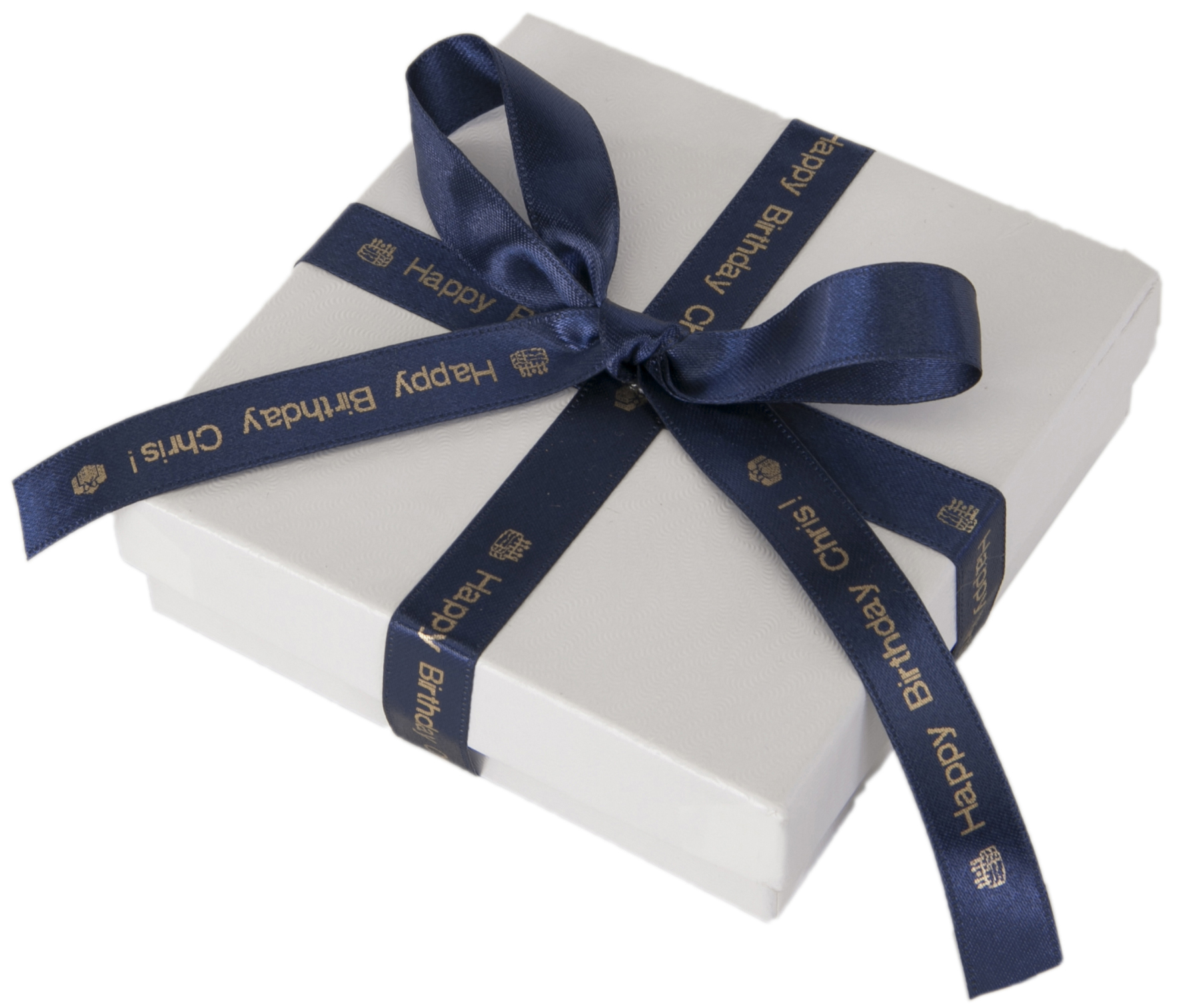 Personalized ribbon for all your special occasions thanks to the Epson LabelWorks Ribbon kit.