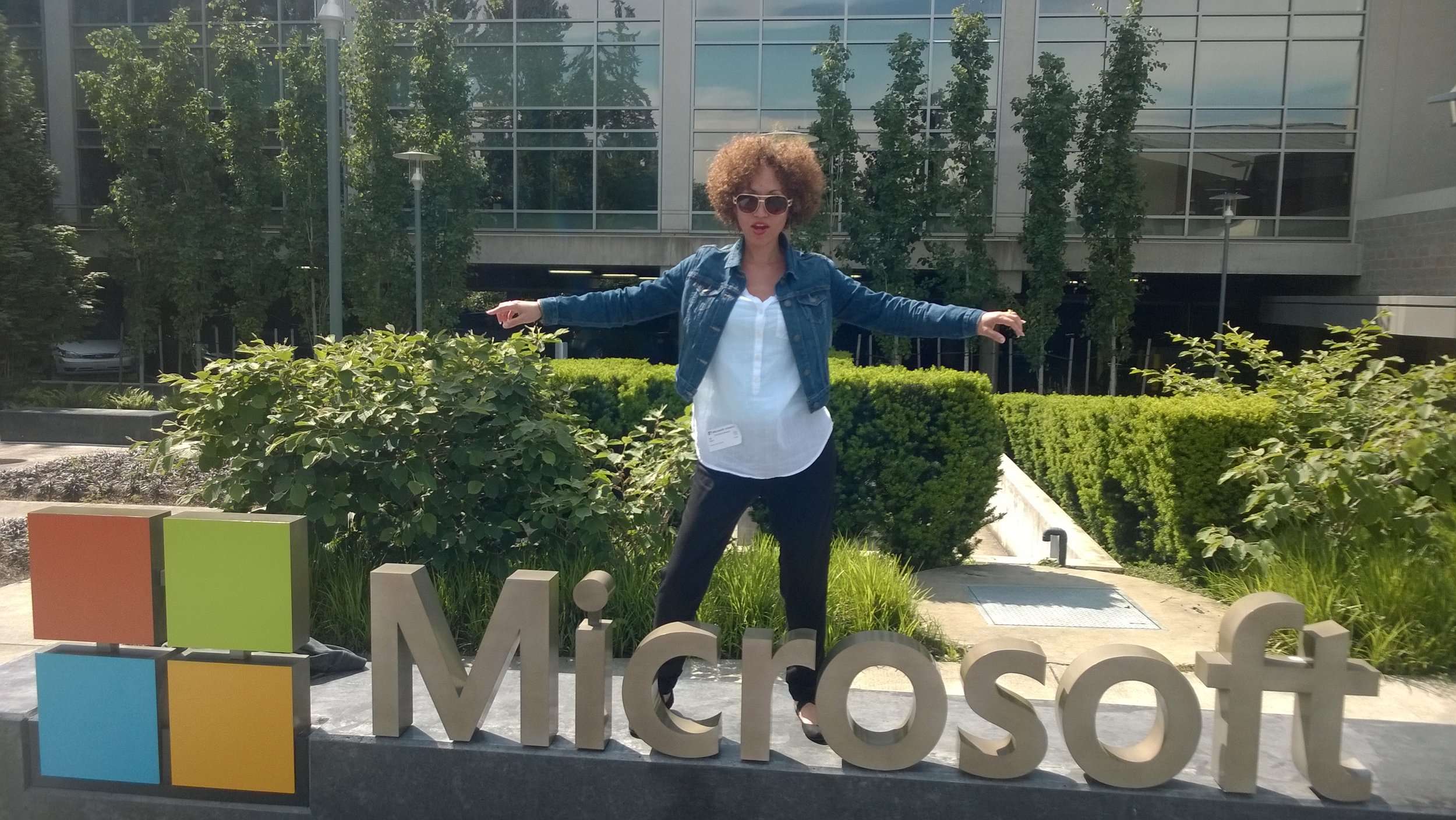 Sili Microsoft Sign