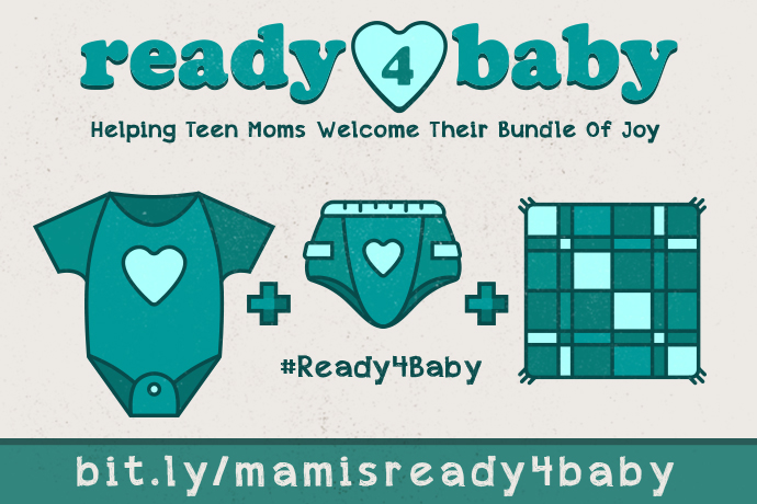 Let's help moms get #ready4baby!