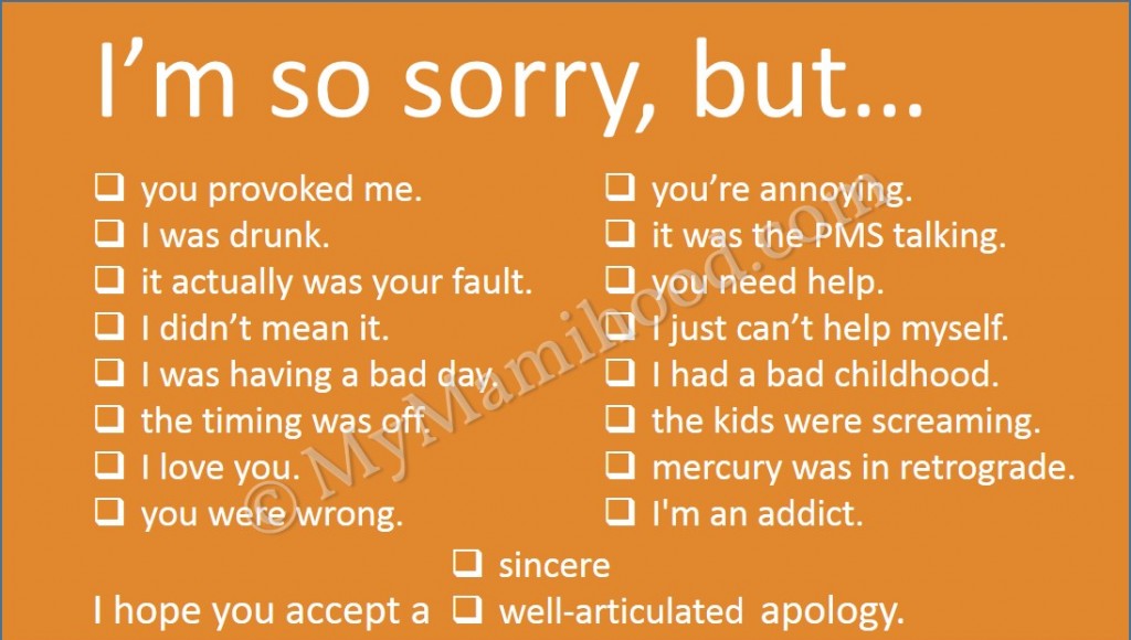 sorry