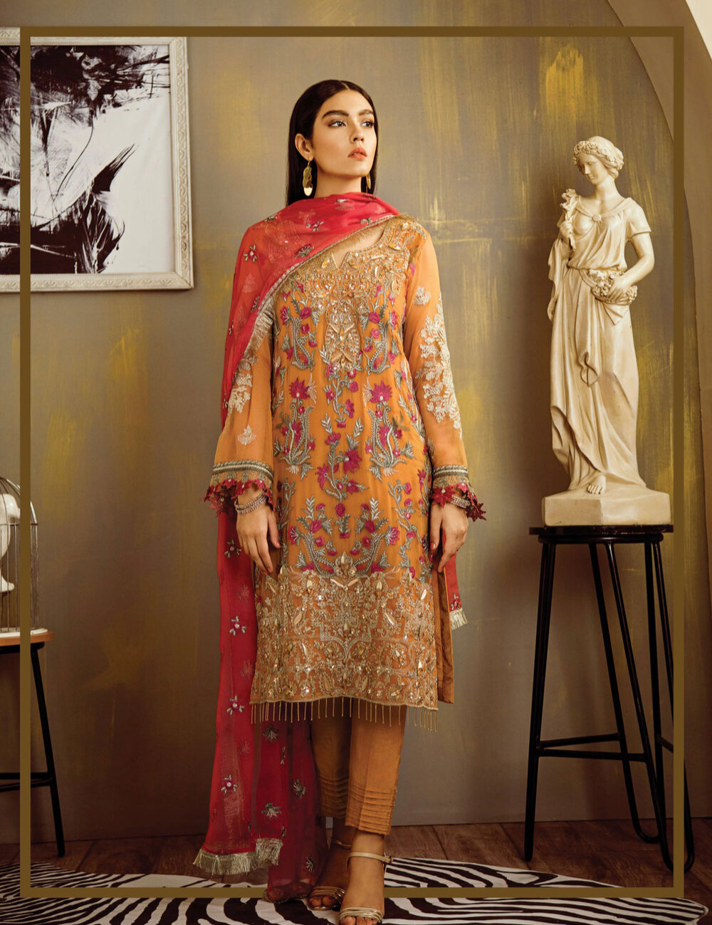 pakistani designer wear
