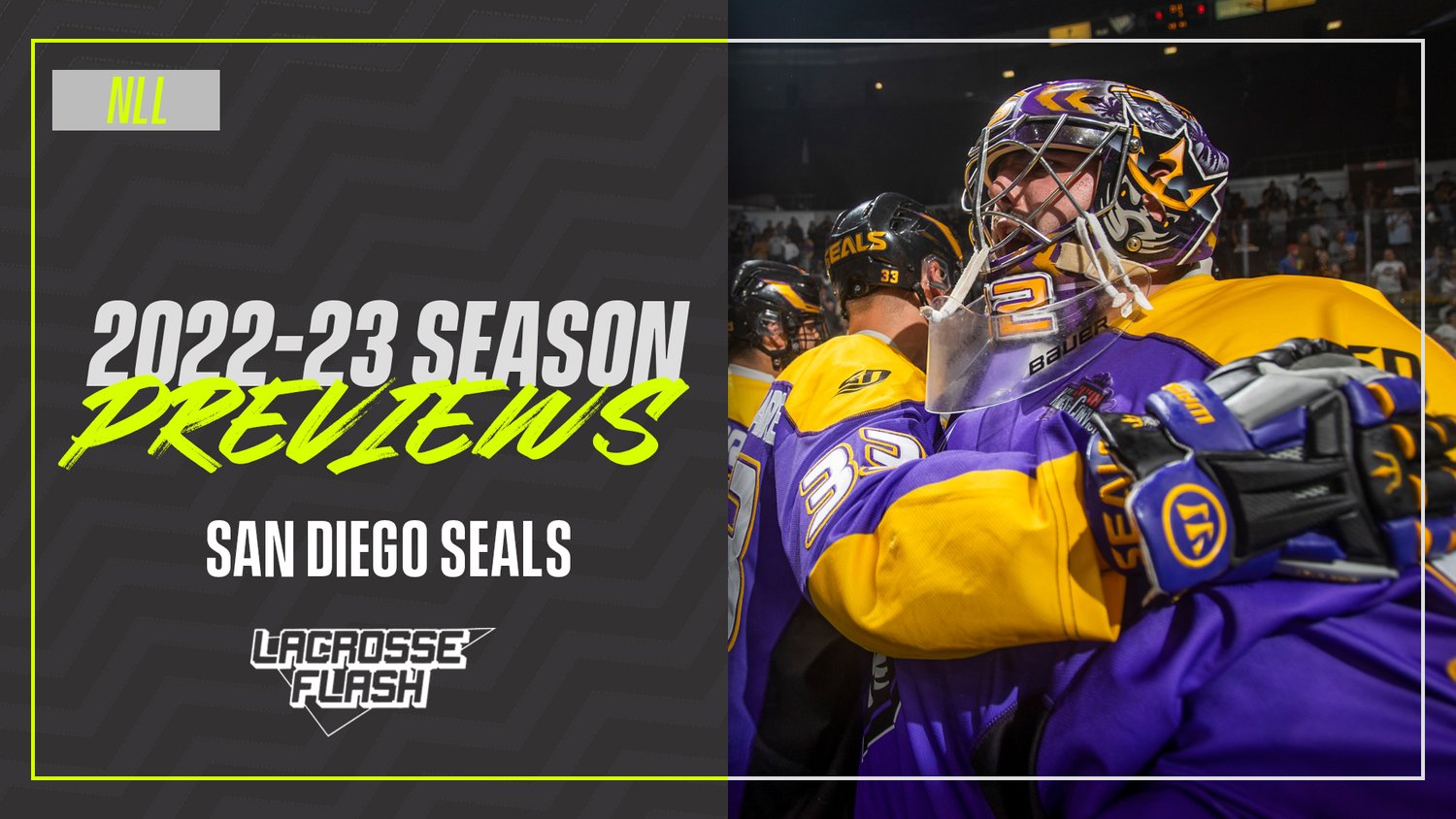 2022-23 NLL Season Previews: San Diego Seals — Lacrosse Flash