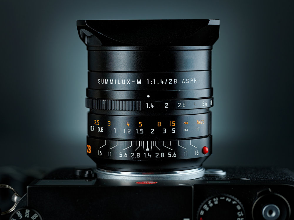 Leica Summilux 28/f1.4 ASPH review，「28mm 下的心情故事…」 — V.KIU