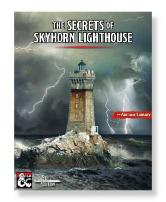 The Secrets Of Skyhorn Lighthouse The Explorers Company