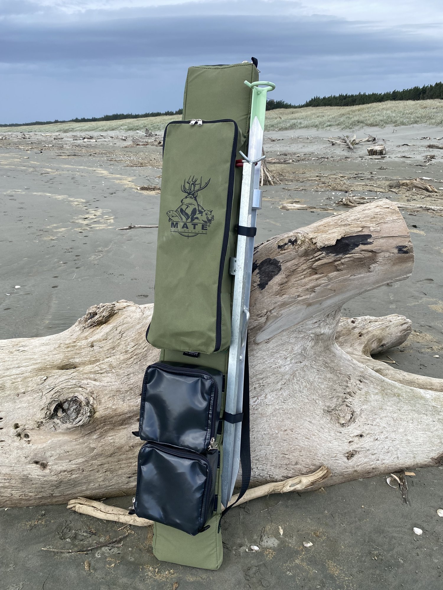 Surfcasting Bag — MATE NZ