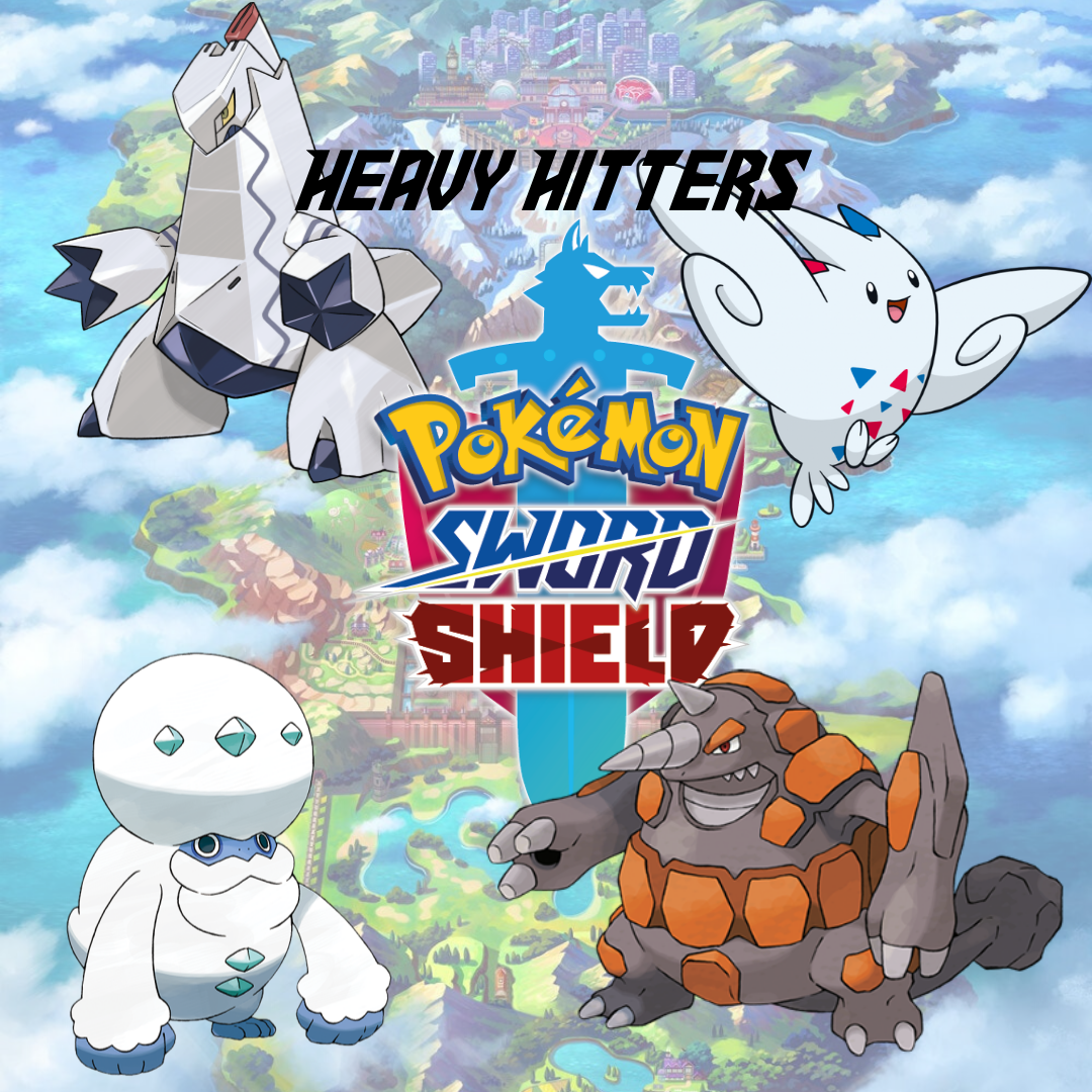 Pokemon Sword And Shield A Guide To Competitively Viable Pokemon