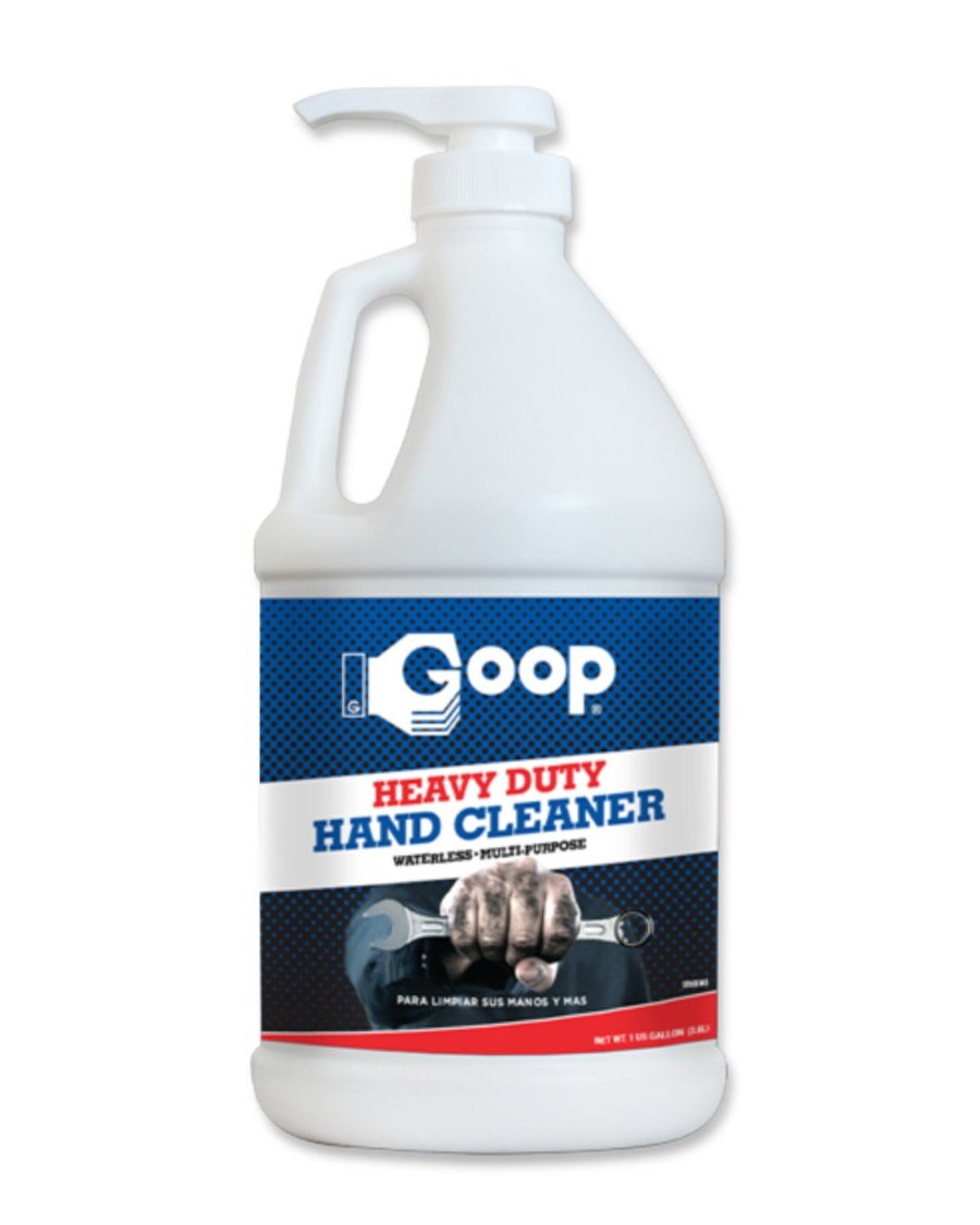 Subscription for Goop Liquid Hand Cleaner and Stain Remover - Gallon with  Pump #45 Subscription — Goop Hand Cleaner and Stain Removers, All Goop  Cleaners
