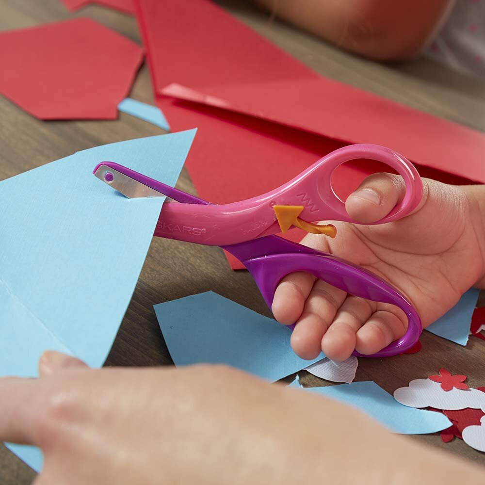 Product Review: Preschool Training Scissors — Hello Rascal Kids