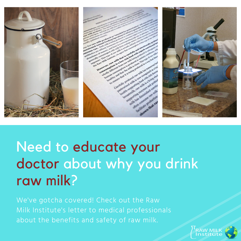 CDC  Public Health Law Anthologies: Raw Milk