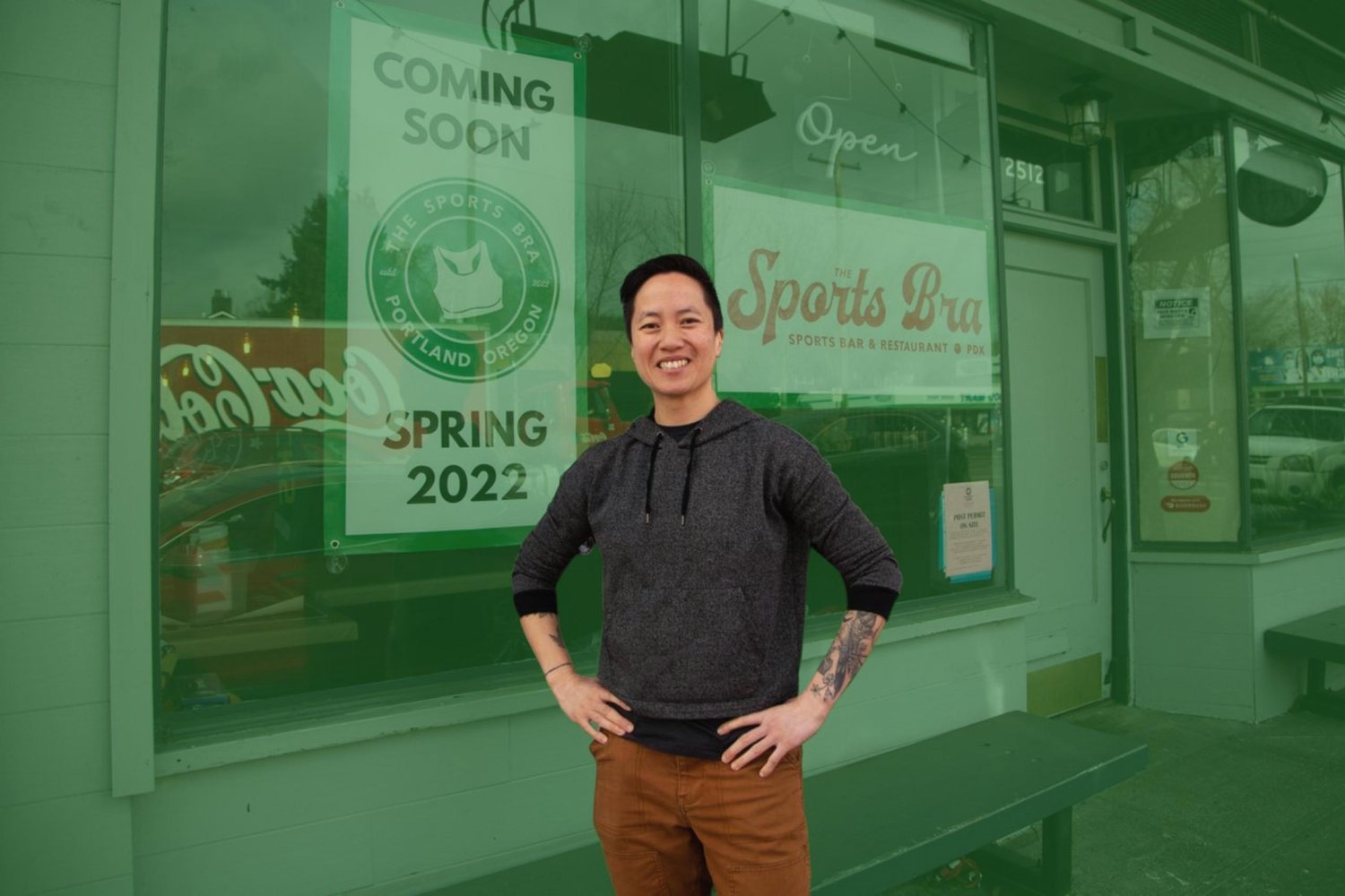 Interview: Jenny Nguyen, Owner of The Sports Bra Bar — BURN IT ALL DOWN