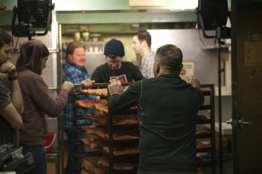 travel channel northern waters smokehaus