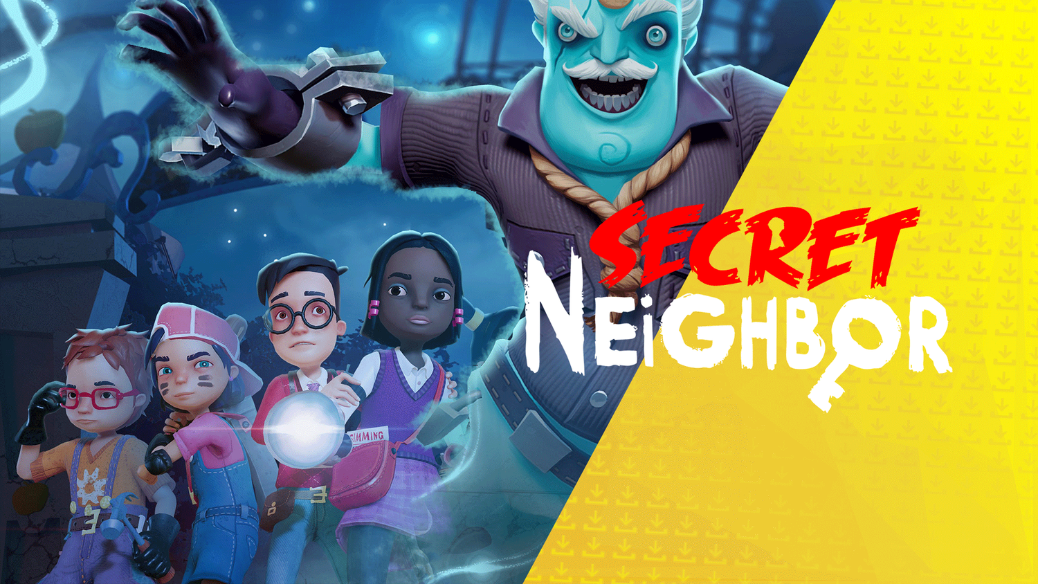 Secret Neighbor updates its challenge by welcoming the Ghost with its new  Paranormal Update — Maxi-Geek