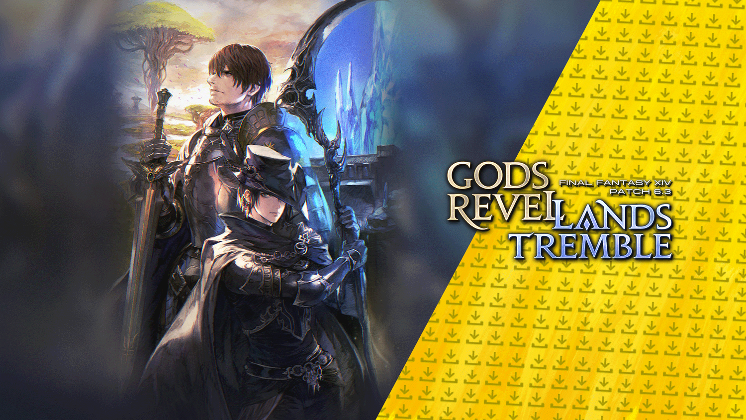 Final Fantasy XIV Online Receives Patch 6.3 Today