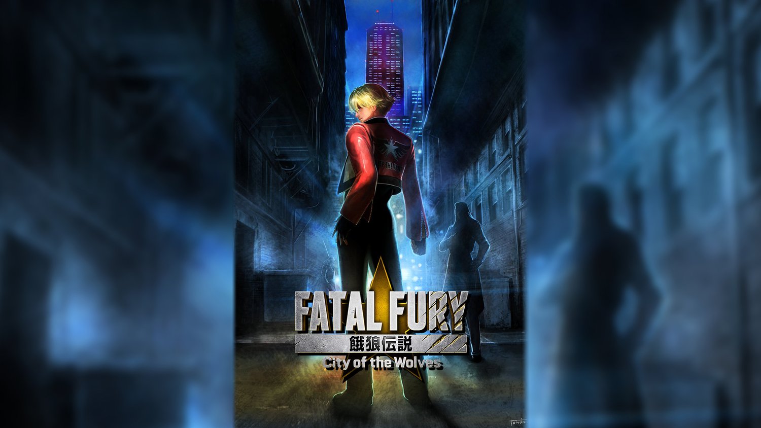 New Fatal Fury game titled Fatal Fury: City of the Wolves - Gematsu