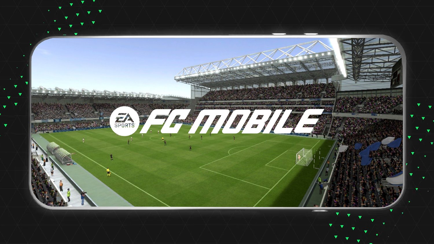 EA SPORTS FC™ Mobile - Reveal - EA SPORTS Official Site