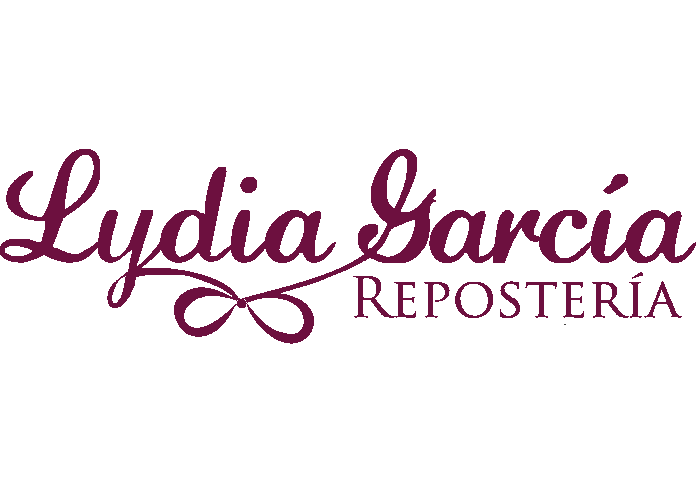 Lydia García Repostería