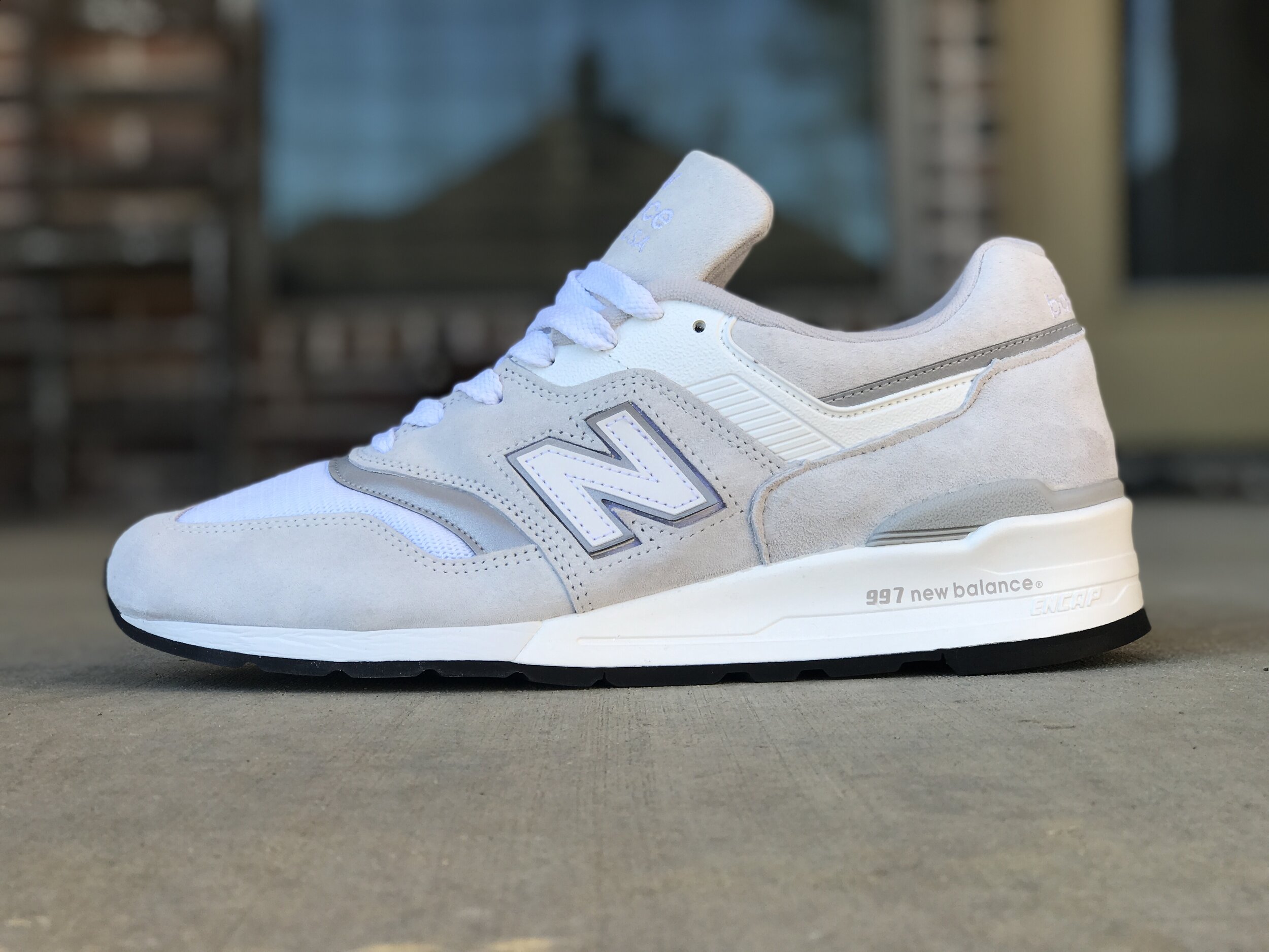 new balance suede cleaner