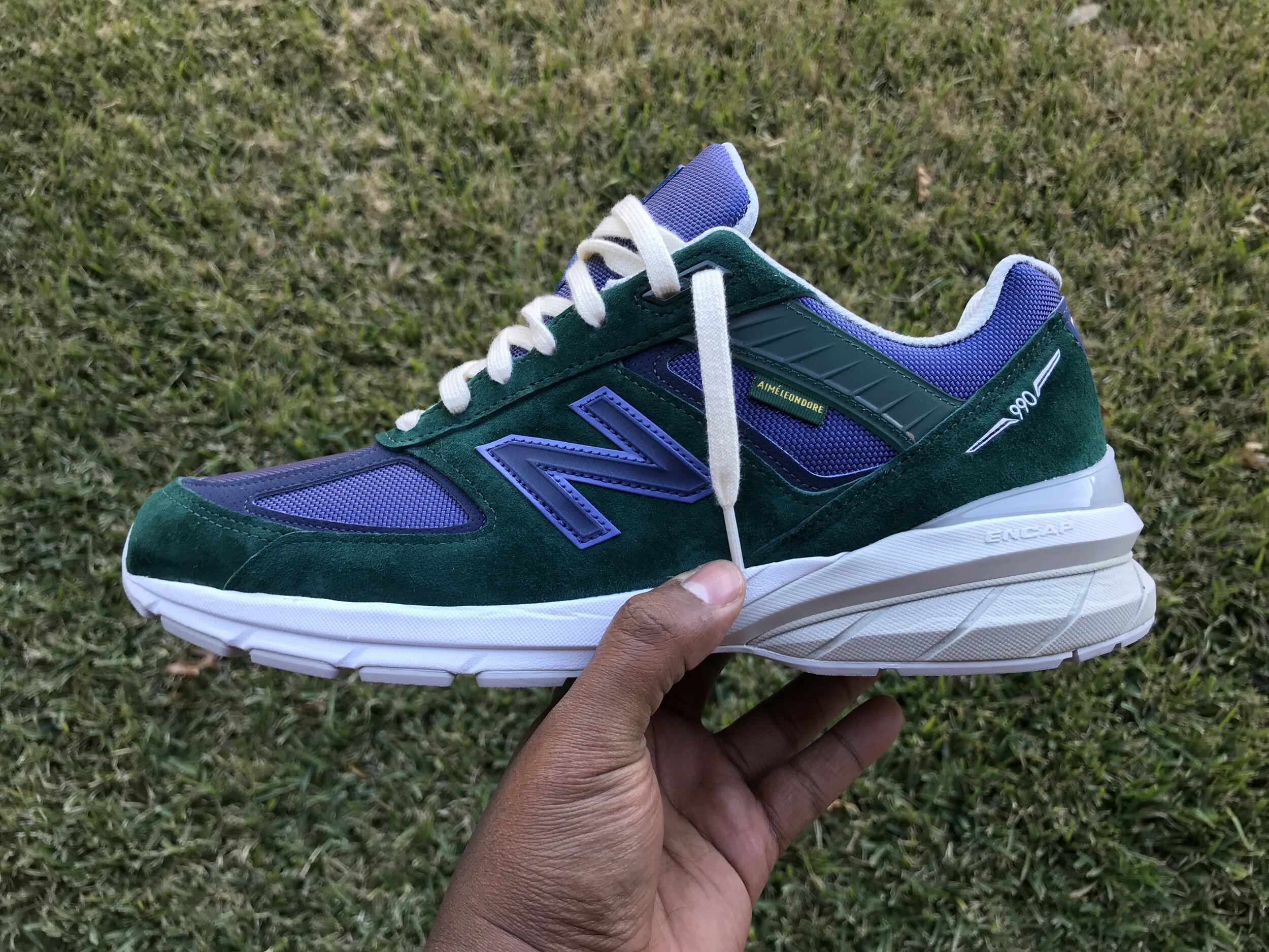 How Does The New Balance 990v5 Fit 