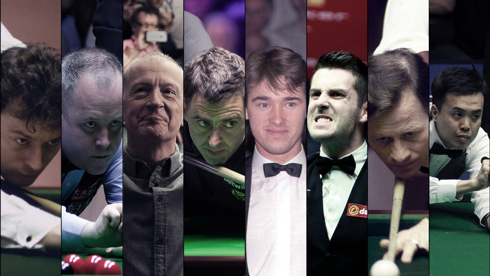 Snooker Facts 1-25 — Snooker Shorts