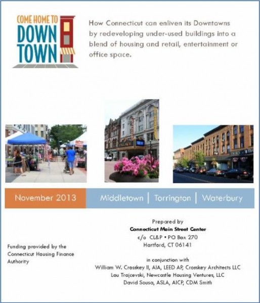 Downtown report