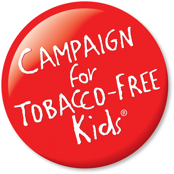 tobacco free kids