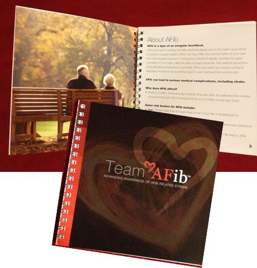AFib booklet