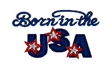 Born-in-the-USA