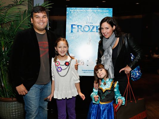 family frozen