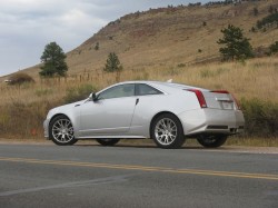 CTS Coupe