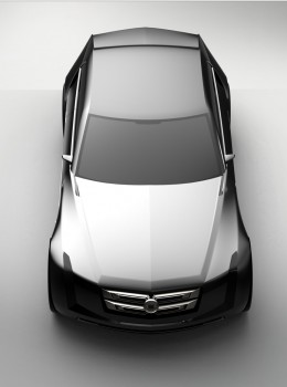 Cadillac C-Ville Concept