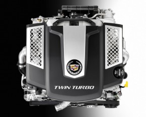 Cadillac 3.6 Twin-Turbo V-6