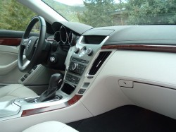 tCE CTS Interior