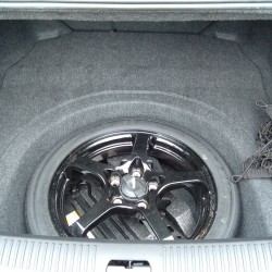 tCE CTS Spare Tire