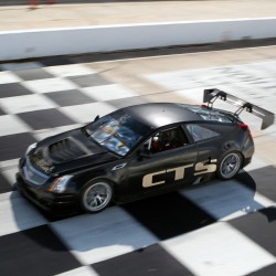 CTS-V Coupe Racer at Sebring