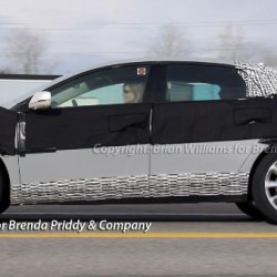 XTS Spied