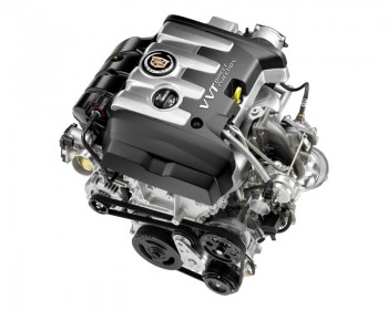 2013 2.0T Turbo 4-cylinder