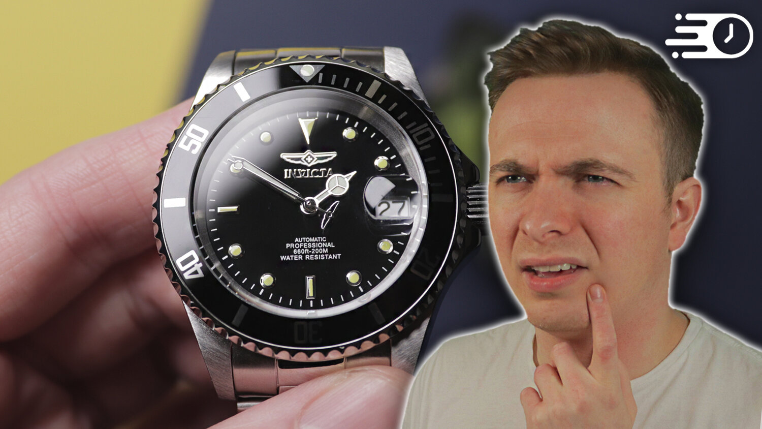 Pro Diver Review - Shockingly...Good Value — Ben's Watch Club