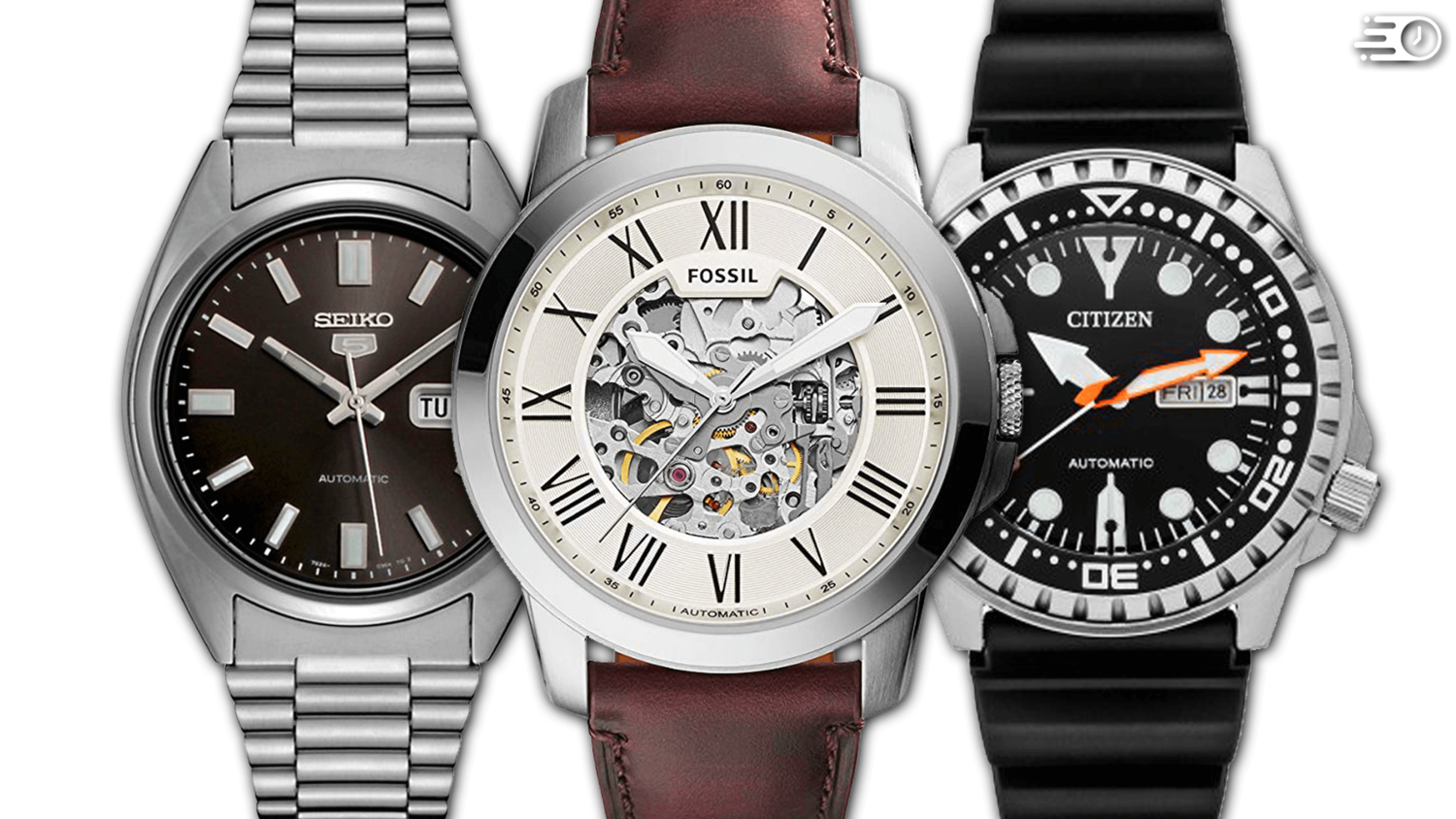 Tijdens ~ slinger Doorzichtig The Best Automatic Watches Under 150 Pounds — Ben's Watch Club