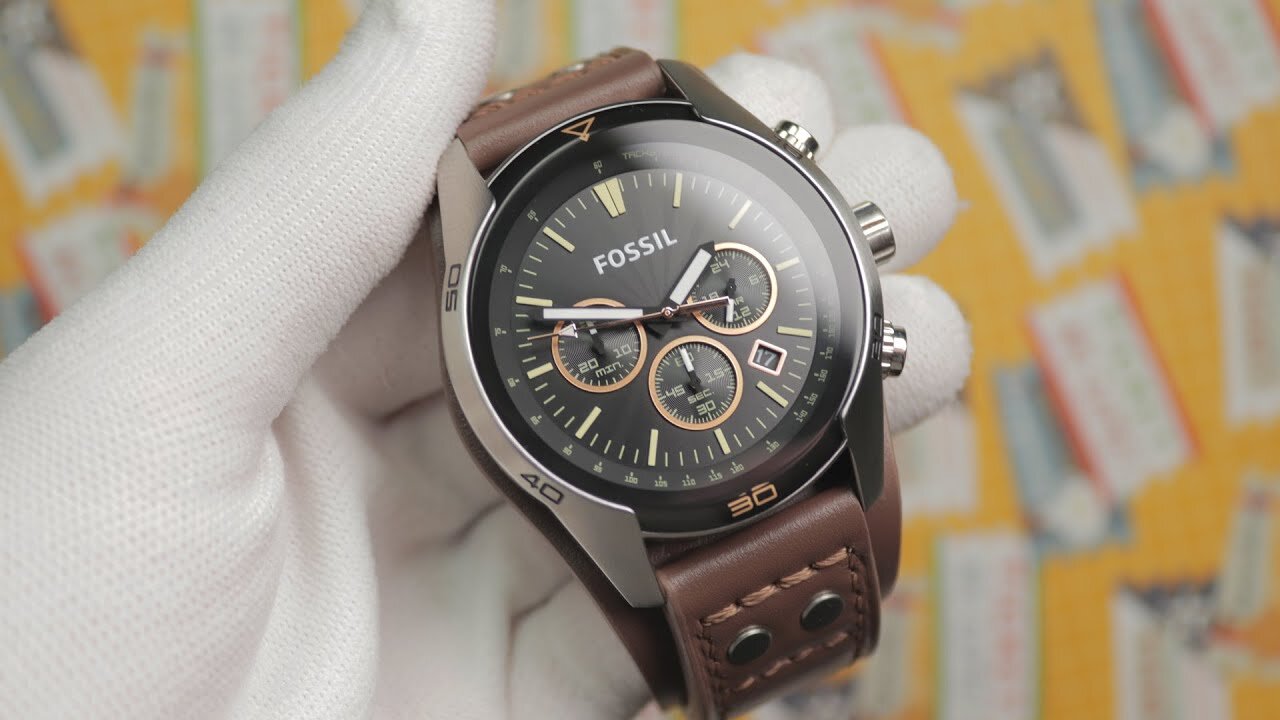 Fossil Coachman Review – Are Worth Club The Ben\'s Watches Money? Watch — Fossil