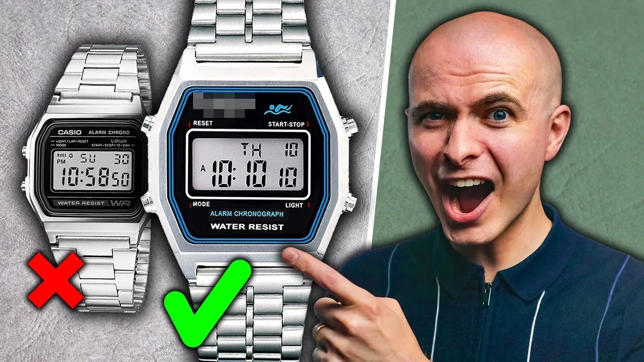 Samle på trods af fusionere Armitron Digital Watch Review | This Armitron Beats Casio…BADLY! — Ben's  Watch Club