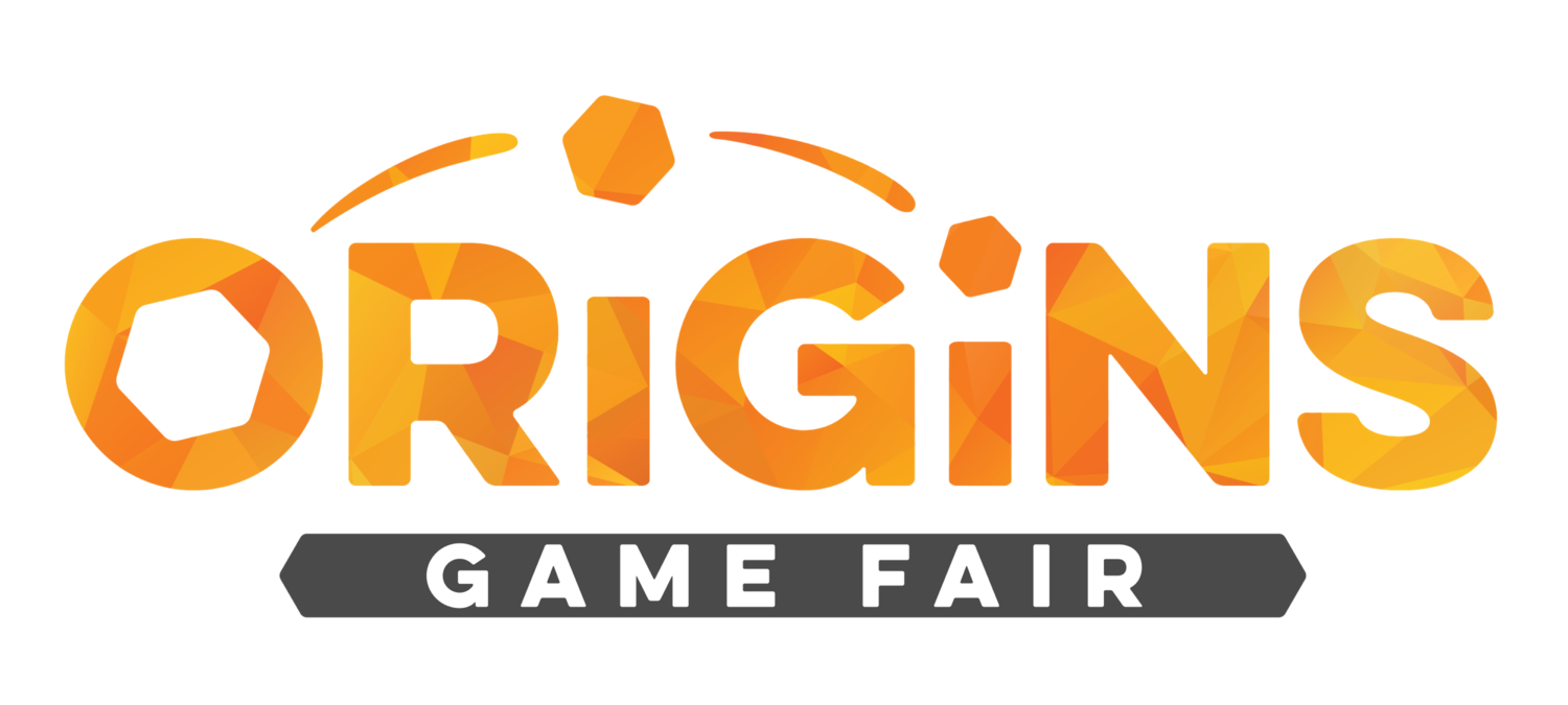 Unpub Room — Origins Game Fair